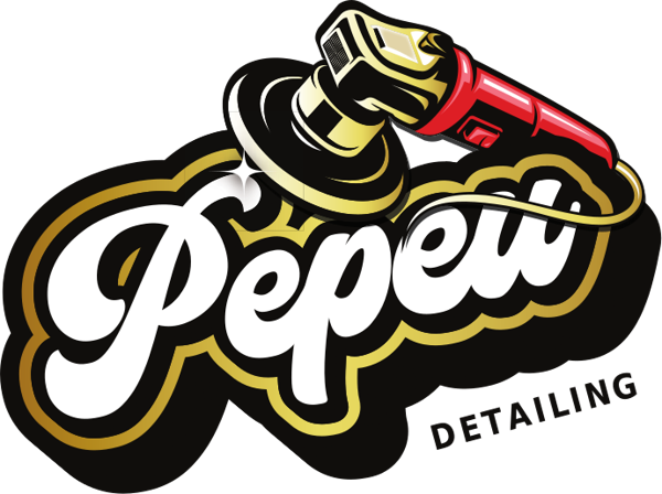 Logo Pepeu Detailing